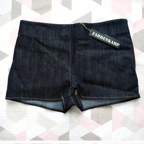 Fahrenkamp Denim - ❌🔥NWT Fahrenkamp❌ premium denim jeans brand, Jean Shorts